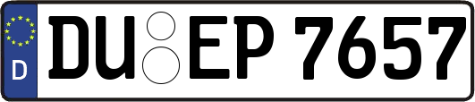 DU-EP7657