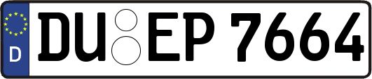 DU-EP7664