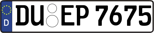 DU-EP7675
