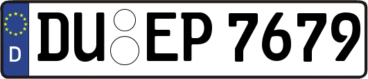 DU-EP7679