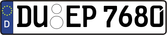 DU-EP7680