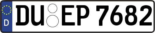 DU-EP7682