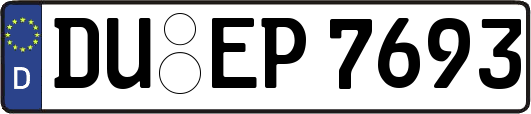 DU-EP7693