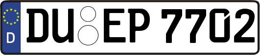 DU-EP7702