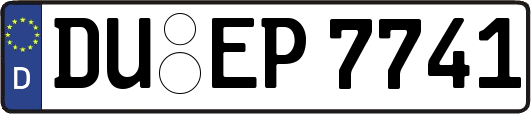 DU-EP7741
