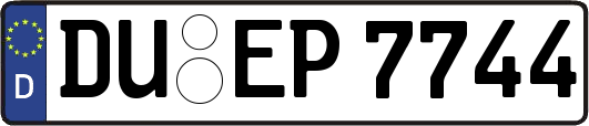 DU-EP7744
