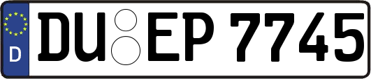 DU-EP7745