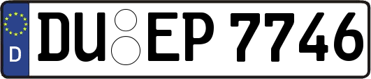 DU-EP7746