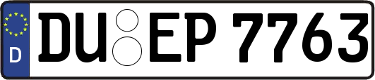 DU-EP7763