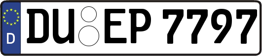 DU-EP7797