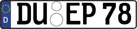 DU-EP78