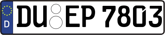 DU-EP7803