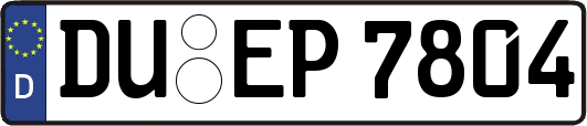 DU-EP7804