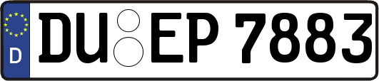 DU-EP7883