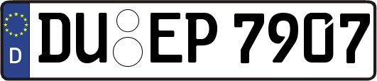 DU-EP7907