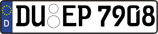 DU-EP7908