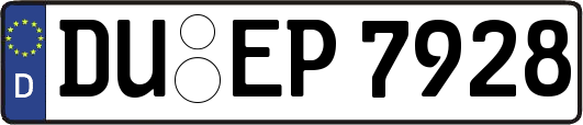 DU-EP7928
