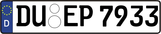 DU-EP7933