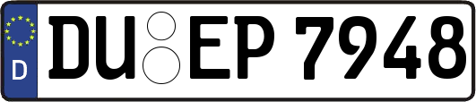 DU-EP7948