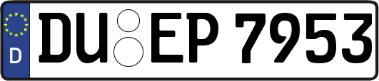 DU-EP7953