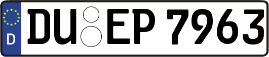 DU-EP7963