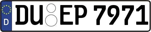 DU-EP7971