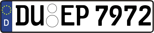 DU-EP7972