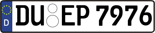 DU-EP7976