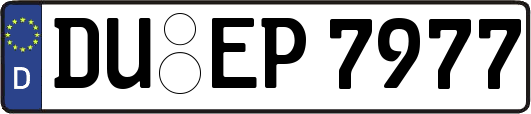DU-EP7977