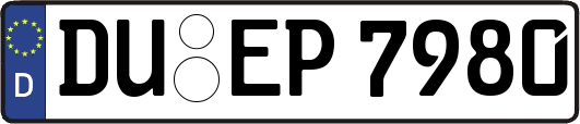DU-EP7980