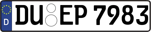 DU-EP7983