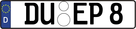 DU-EP8