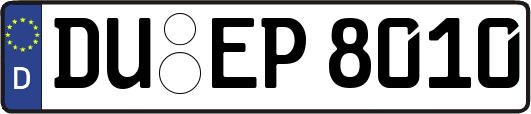 DU-EP8010
