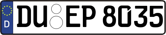 DU-EP8035