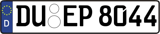 DU-EP8044