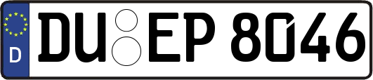 DU-EP8046