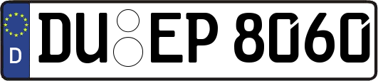 DU-EP8060