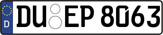 DU-EP8063