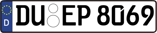DU-EP8069