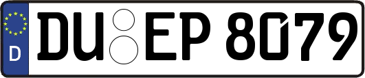 DU-EP8079