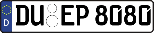DU-EP8080
