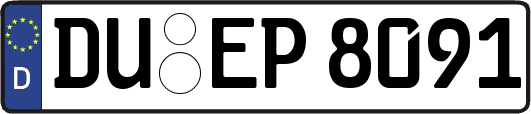 DU-EP8091