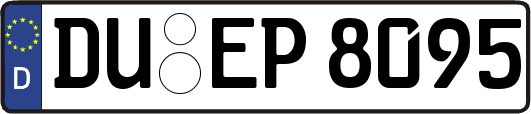 DU-EP8095