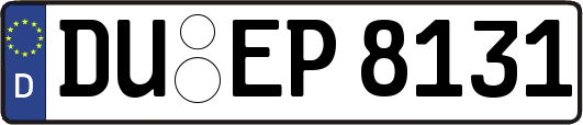 DU-EP8131