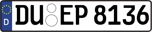 DU-EP8136