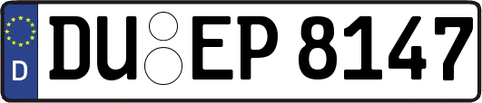 DU-EP8147