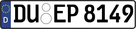 DU-EP8149