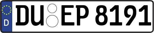 DU-EP8191