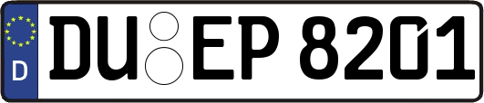 DU-EP8201
