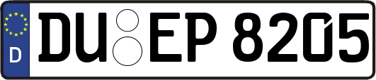 DU-EP8205